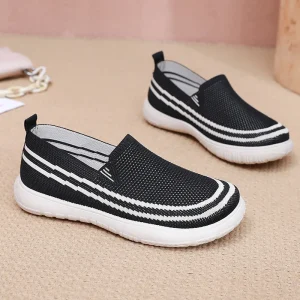 Favorable Price Women Casual Comfortable Shoes Casual Breathable Soft Walking Shoes Fashion Spring Women Casual Shoes