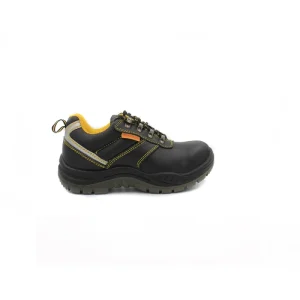 Female Industrial Heavy Duty Mining Work Safety Shoes