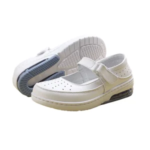 Female Nurse Shoes Hospital White Breathable Medical Nursing Waterproof Shoe