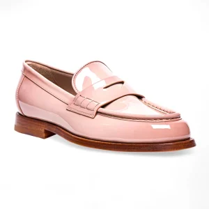 Finish Leather Upper Leather Sole Leather Lining Loafer Flat Loafers Shoes