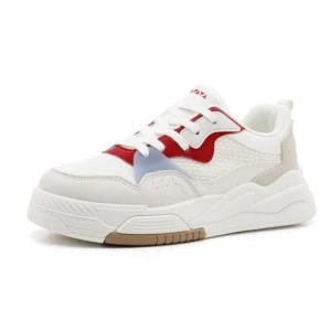 Fitness Walking Style Sport Shoes Custom Women’s Platform Sneakers with logo for Women