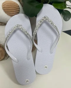 Flip Flops Slippers Customized Mens Slider Wedding Personalized Women’S Flip Flops Shoes Men’S Brand Fashion Flip Flops Wedding