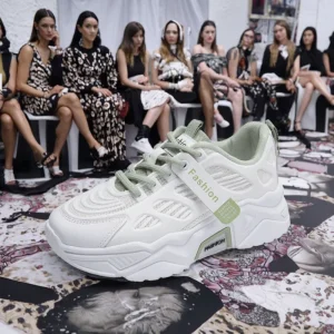 Four Seasons Daddy Shoes Women’s New Fashion Student Casual Shoes Social Media Trendsetter Sneakers