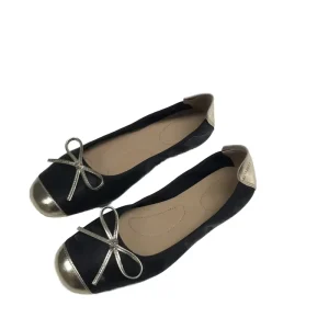 French Ballet Flats New Summer Open Toe Women’s Espadrilles Slip On Soft Leather Breathable T Strap Stone Spring Autumn