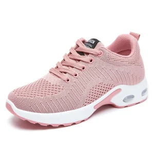 G 823 Women’s Lace Up Sneakers Luxury Casual Flats Walking Shoes Breathable Spring Autumn