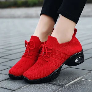 G A203 Women’s Casual Sports Shoes New Popular Outdoor Running Walking Shoes with Soft Comfortable Soles for Spring Summer