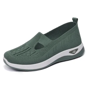 Women’s Casual Shoes Large Size Cat Eye Style Fashionable Breathable Lightweight Comfort Autumn Spring Daily Use
