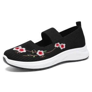 G yf01 Walking Style Women Shoes Running Shoes For Women Fashion Sneakers Casual Sport Outdoor Shoes Stock