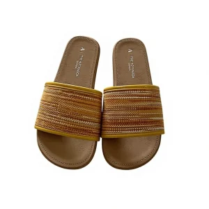 GON22 Women’s Summer Beach Shoes Soft Sole Platform Anti Slip Slides Sandals Waterproof Breathable