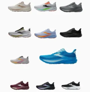 Ghost 17 Retro Lace Up Spring All Seasons Casual Women’s Lightweight Men Breathable Mesh Unisex Running Walking Shoes