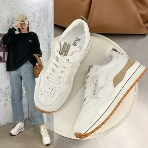 Global Best Seller Women’s Fashion Casual Sneaker High Quality Walking Shoes Breathable Running Shoes