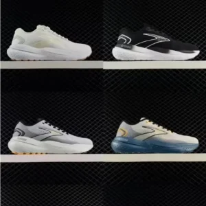 Glycerin 21 Casual Sneakers for Men and Women Breathable Mesh Upper Retro Running Shoes Walking Style Shoes