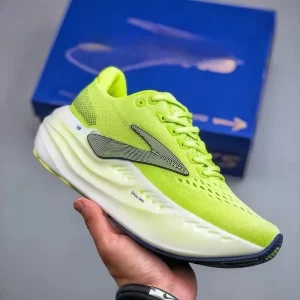 Glycerin Max Unisex Thick Soled Sneakers Men’s and Women’s Cushioning Rebound Vogue Non Slip Wear Resistant Casual Running Shoes