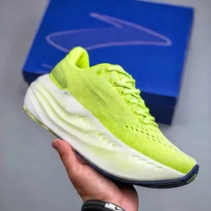 Glycerinss Max Unisex Thick Soled Sports Shoes Men’s and Women’s Cushioning Rebound Non Slip Wear Resistant Casual Running Shoes