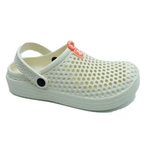 HEVA Summer Large Women’s Sporty Fashion Clogs Non-Slip Closed-Toe Sandals Resistant Soft Sole Walking Shoes Outdoor Breathable