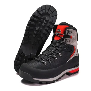 Hanagal OEM ODM Custom Factory Price Leather Outdoor Waterproof Mens Women’s Hiking Boots