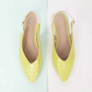 Handmade Wedding Shoes Leather Bride Flat Dress Shoes Bride Shoes for Women