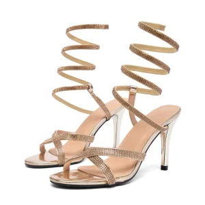 Heel All Seasons Sexy Women High Heels Comfortable Fashion Shoes
