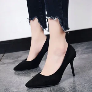 Heels for Women Korean High Heels Sexy Luxury Casual Night Women Shoes Shoes for Women Ladies Dress Shoes