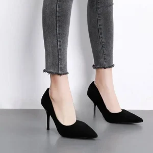 Heels for Women Korean High Heels Sexy Luxury Casual Night Women Shoes Shoes for Women Ladies Dress Shoes