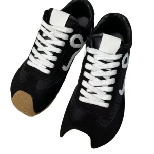 High End Korean Fashion Trend Retro Ballet Casual Shoes for Women Cow Leather Slip Resistant Versatile Walking