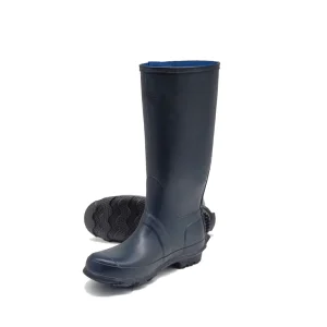 High End Women’s Wellington Rubber Rain Boots for Women Outdoors Boots