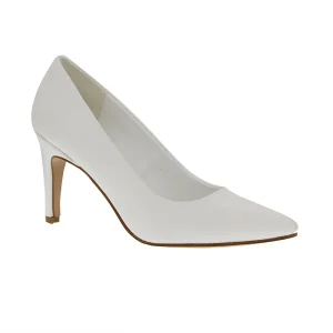 High Heel Ladies Shoes Pointed Women’s Shoes With Covered Heel