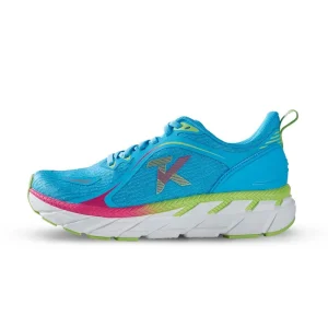 High Quality Breathable Monofilament Women’s Spring Autumn Summer Running Shoes Cushioned Mesh Lining EVA Midsole Rubber Outsole