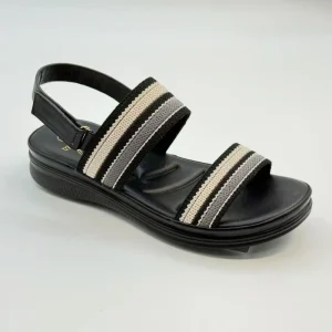 High Quality Casual Women’s Slip On Platform Sandals Summer Outdoor Non slip Comfortable Soft Lighted Craft Shoes