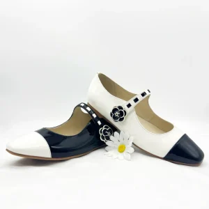 High Quality Elegant Mary Jane Flats Shoes For Women
