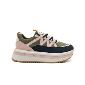High Quality Ladies Casual Sneakers for Spring Summer Non-Slip Soft Walking Style Breathable Shoes
