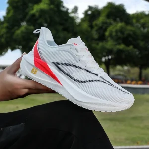 High Quality Modern Females Woman Adult Gym Durable Breathable Sports Fashion Professional Flexible Running Shoes