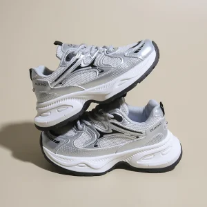 High Quality Outdoor Sport Shoes Breathable Platform Fashion Designer Women’s Casual Sneakers