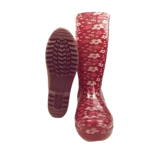 High Quality Pvc Rain Boots Waterproof or Outdoor Work Boots Women’s Boots