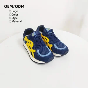 High Quality Women’s Lace Up Casual Sports Running Shoes Light Weight Breathable Fashion Trend Sneakers for