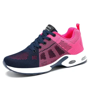 High Quality Womens Women Fashion Sport Running Shoes Air Cushion Sneakers Price