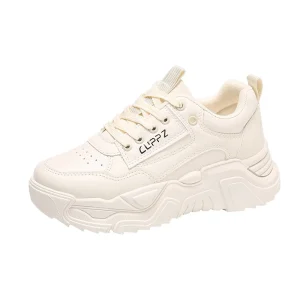High Quality of New Spring and Autumn Women’s Shoes Thick Soled Student Fashionable Casual Shoes