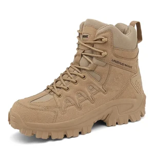 High Top Durable Men’s Boots Delta Desert Boots Hunting Boot Footwear Outdoor Hiking Shoe Women’s Hunting Men’s Shoes