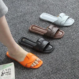 High quality Fashionable Outdoor Casual Soft soled Summer Outdoor Breathable Lightweight Women’s Sandals and Slippers