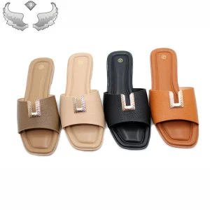 High quality Fashionable Outdoor Soft soled Comfortable Breathable Lightweight Women’s Anti slip slippers and Sandals Soft Soles