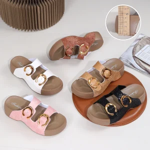 High quality Fashionable Outdoor Thick Soles Sandals Summer Outdoor Women Slide Slippers