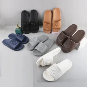 Home Indoor Outdoor Women’s & Men’s Printed Anti slippery EVA Summer Slides Slippers