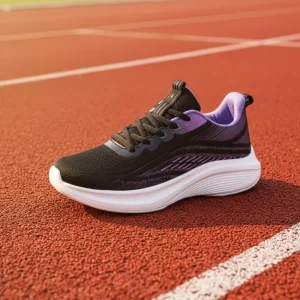 Hongyan New Lightweight Casual Shoes with Comfortable Fly Woven Mesh and Breathable Women’s Running Shoes