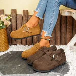 Hot Selling Fashion Designer Women’s Birkenstocks Autumn Outdoor Casual Shoes High Quality Outdoor Walking Shoes