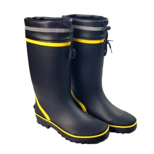 In Stock Work Rubber Boot For Men