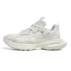 Ins Women’s Sneakers Fashionable Thick Sole Versatile Trend Paris Men’s Casual Shoes for the Street