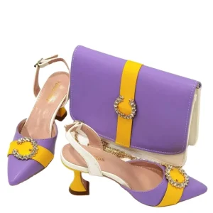 Lace Heels for Women’s Wedding Reception