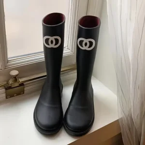 Ladies Boots Water Proof Boots Women Designer Boot Women Factory Direct Calf