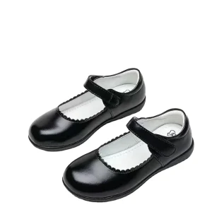 Ladies Casual Fashionable Soft and Comfortable One Foot Loafers Flat Shoes