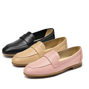 Ladies Girls Comfortable Fashion Loafer Shoes